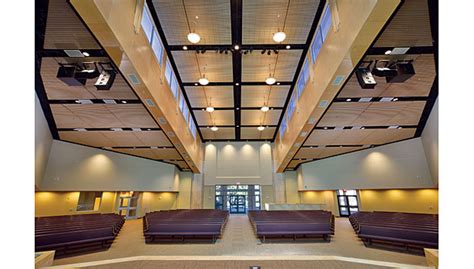 Improving Acoustics in Churches | 2015-04-01 | Walls & Ceilings Online