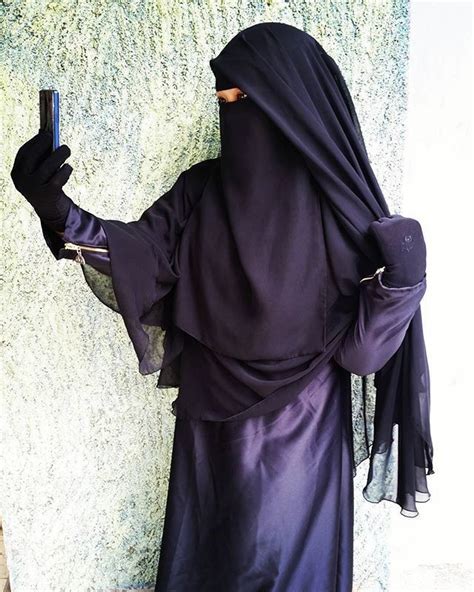 74 best niqabis images on pinterest hijab niqab hijab styles and islamic fashion