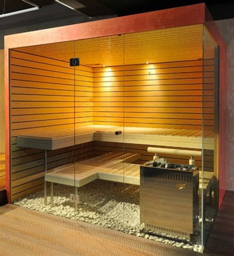 Frameless Glass Steam Rooms Glass Sauna Screens Ion Glass