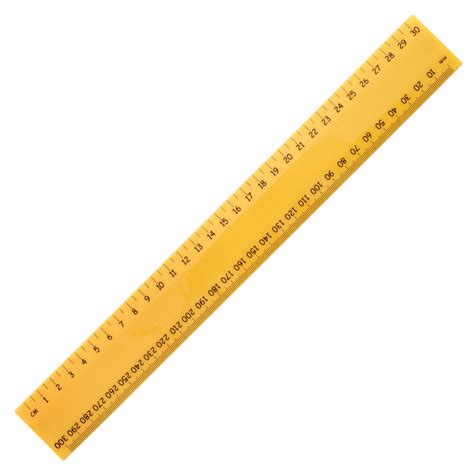 Yellow Ruler Clipart The Image Kid Has It