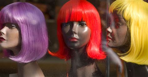 Lets Talk About Wigs And Race Huffpost