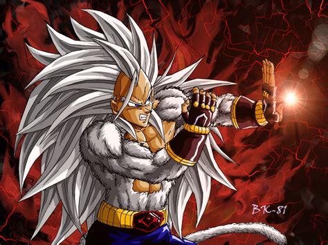 Download Dragon Ball Z Goku Super Saiyan 5 Wallpapers Gallery