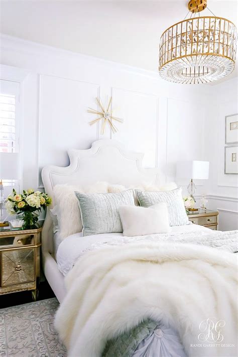 Check spelling or type a new query. Glam Guest Bedroom Makeover | White bedroom, Home decor ...