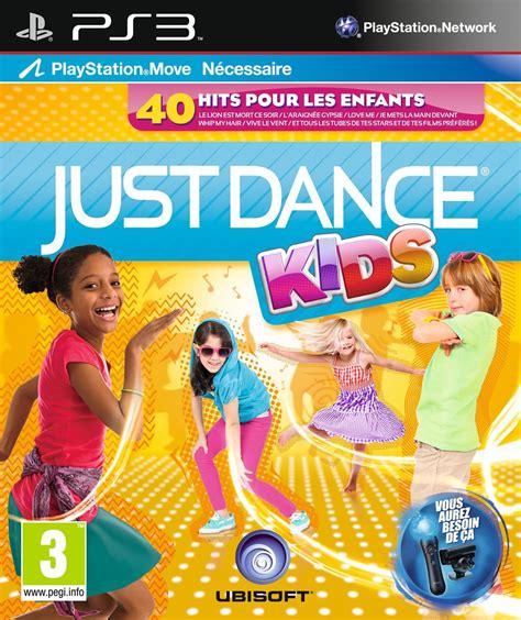 Puedes colocar un disco original o backup (copia) de un juego de ps2… y la ps3 lo va a reconocer y podrás jugarlo con normalidad. Just Dance Kids: TODA la información - PS3, Xbox 360, Wii ...