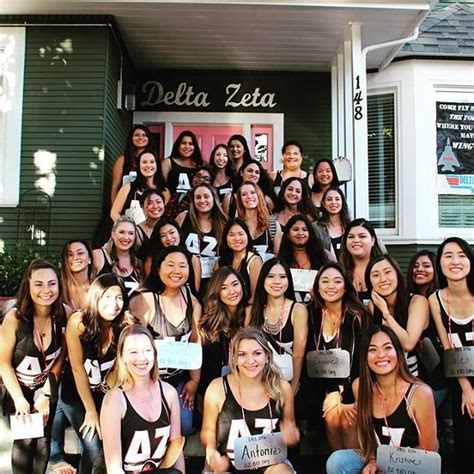 Explore @deltazeta_kx twitter profile and download videos and photos the kappa chi chapter of delta zeta was founded at youngstown state the kappa chi chapter of delta zeta sorority supports our black community. We're so excited to welcome home our new member class! We ...