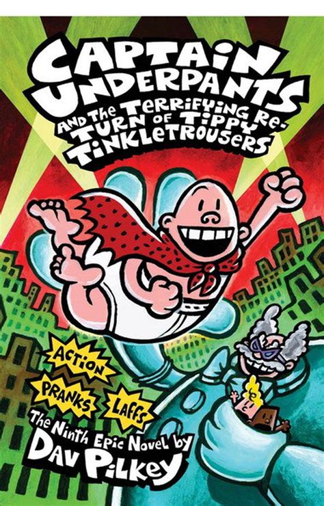 Captain Underpants Series Leads Library Associations List Of Books