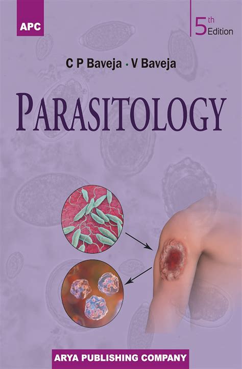 Parasitology 5th2021 Best Online Medical Book Store