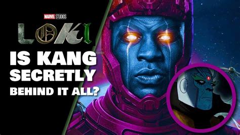 How Kang The Conqueror Is The True Villain And Took Over The Tva Loki