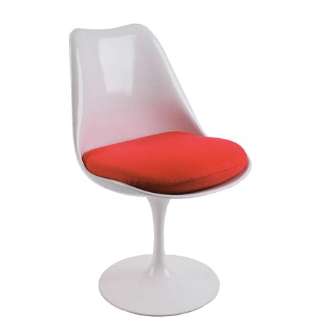One of the most timeless designer models of the 60s is ther tulip chair by eero saarinen. Saarinen Tulip Stuhl von Knoll | Connox