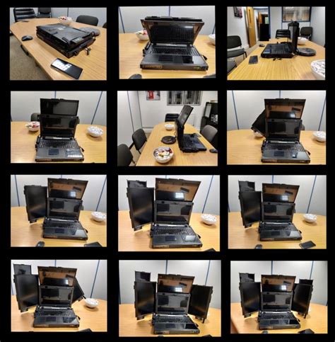 This 7 Screen Laptop Might Just Be The Most Ridiculous Invention Ever