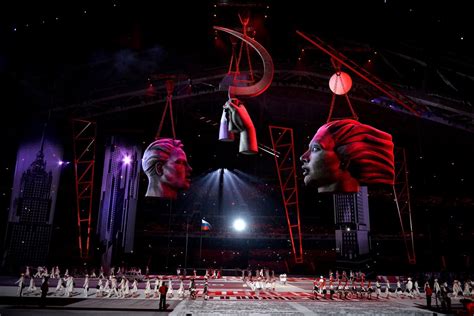 Sochi Olympics Opening Ceremony Explained National Globalnewsca