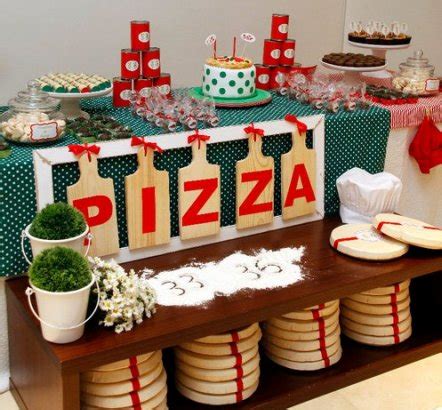 Design & order invitations online. Party Frosting: Kid's pizza party inspiration/ideas