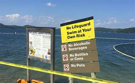 Three Swim Beaches At Beaver Lake Reopen
