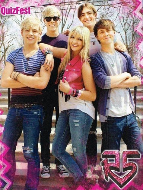 Theyre So Talented Especially Ross Riker And Rydel Riker Lynch Ross