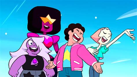 Зак каллисон, михаэлла дитц, эстелль и др. 'Steven Universe: The Movie' Trailer Promises Biggest ...