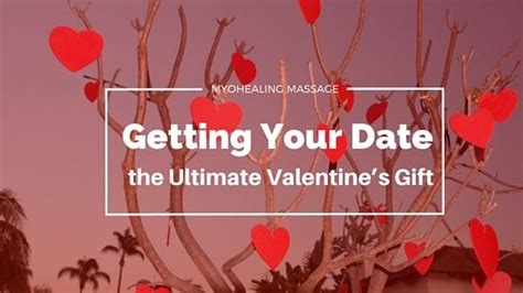 Getting Your Date The Ultimate Valentines T Millcreek City Utah