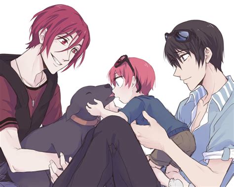 free mpreg rinharu harurin free iwatobi swim club free anime free eternal summer