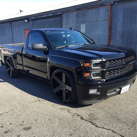 Pink chevy trucks chevy trucks lowered custom chevy trucks. 2014 Chevy Silverado Single Cab for Sale in San Jose, CA ...