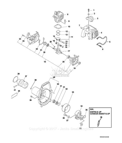 Check spelling or type a new query. Echo SRM-2601 Parts Diagram for Crankcase, Engine, Engine ...