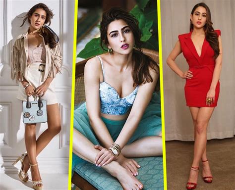 5 Sara Ali Khans Hot Summer Outfits We Want To Steal