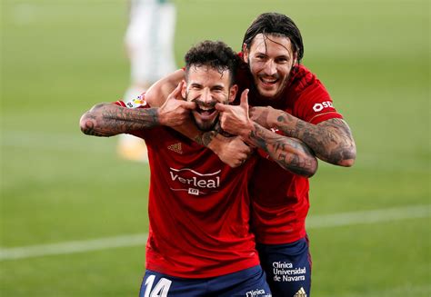 Elche Vs Osasuna Results Elche And Osasuna Play Out A 2 2 Draw Share