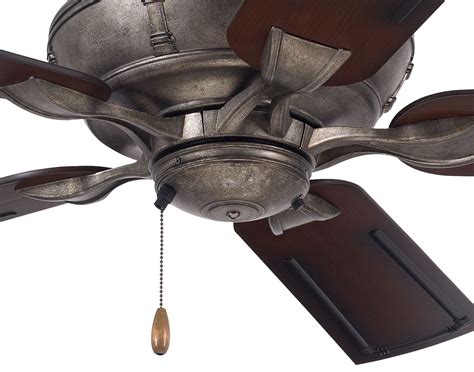 White orbit ceiling fan on the ceiling of white room. Vintage Style Ceiling Fan Uk Decoratingbedroom Bedroom ...