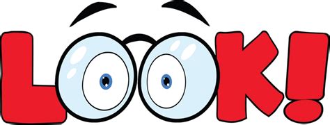Look Clip Art Clipart Panda Free Clipart Images