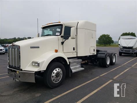 2013 Kenworth T800 For Sale In Indianapolis Indiana