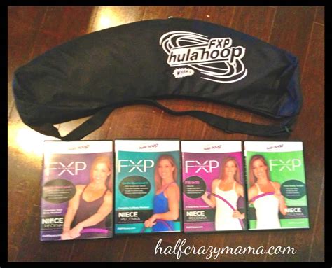 The Fxp Hula Hoop Fitness System They Are Having A Giveaway • Half