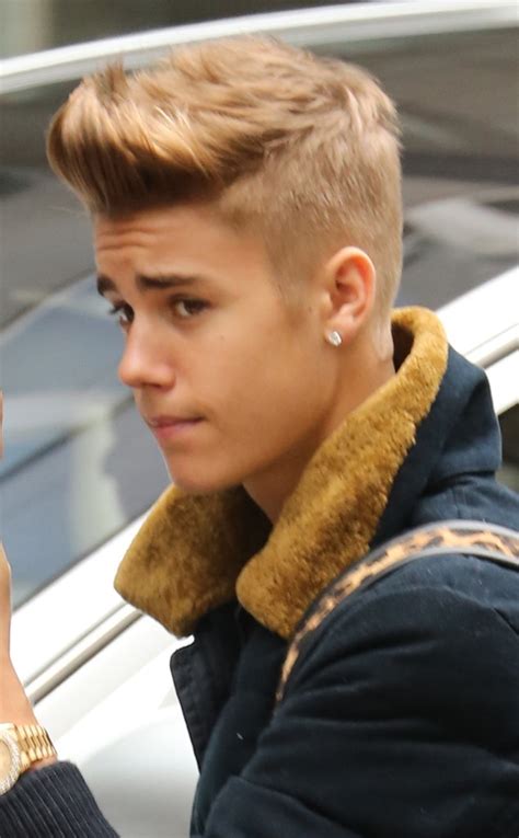 How To Style Your Hair Like Justin Bieber Ways To Get The