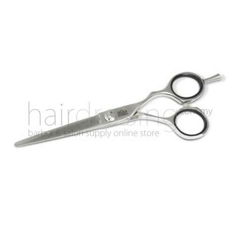 The Silka Barber Straight Scissors Set Ena 60 And Ena 635 575