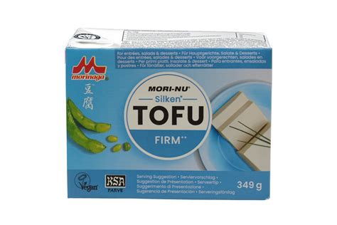 Tofu ferme Mori-nu 349gr - La Boutique du Japon