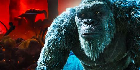 Godzilla Vs Kong 2 Unveiling Kongs Explosive Secret Power