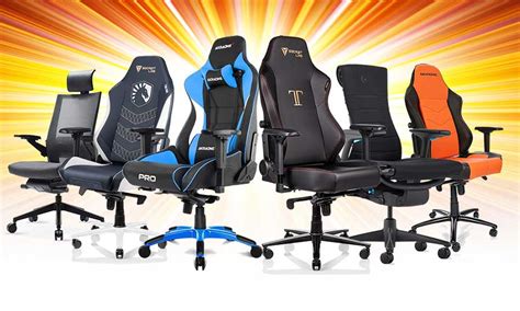 Best Pro Esports Gaming Chairs Of 2020 Chairsfx