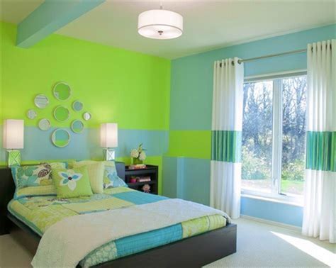 50 Most Popular Bedroom Paint Color Combination For Kids 2019