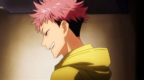 But he has zero interest running around in circles, he's happy as a clam in the occult research club. Jujutsu Kaisen Episode 1 Discussion & Gallery - Anime Shelter