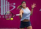 .@sabalenkaa just crushed our instagram takeover. Tianjin Open photos: Sharapova moves into semifinals ...