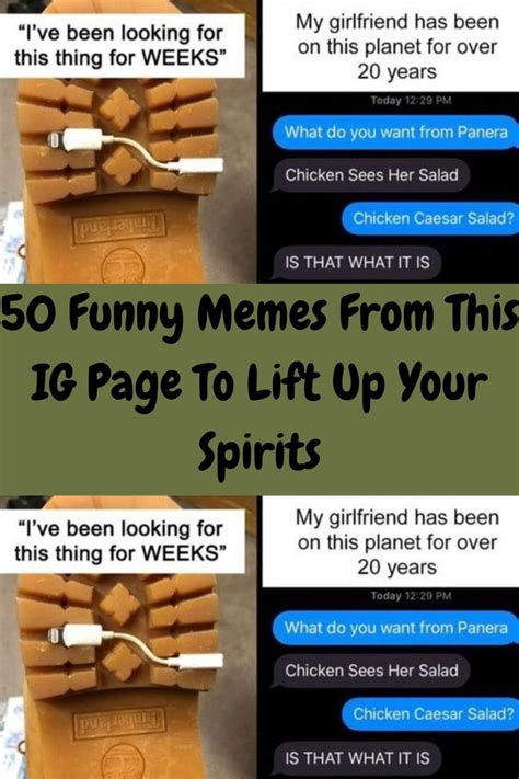 50 Funny Memes From This Ig Page To Lift Up Your Spirits Artofit