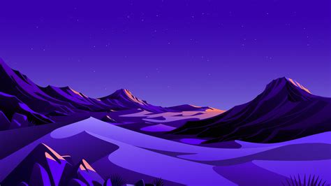 Vector Mountains Wallpapers Wallpaper Cave
