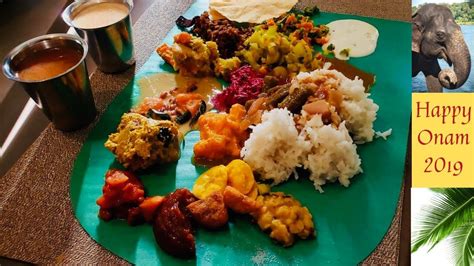 If you're making an entire thanksgiving meal yourself, this might be too time consuming. Onam Sadya| onam sadya| ONAM SADHYA |Traditional Kerala ...