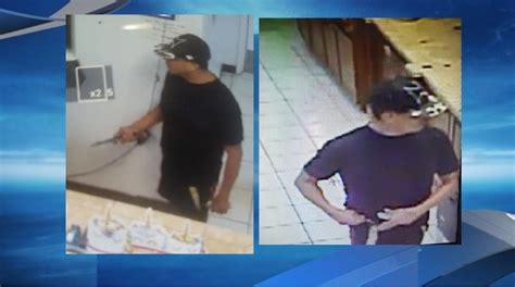 Elsa Police Searching For Robbery Suspect Kveo Tv