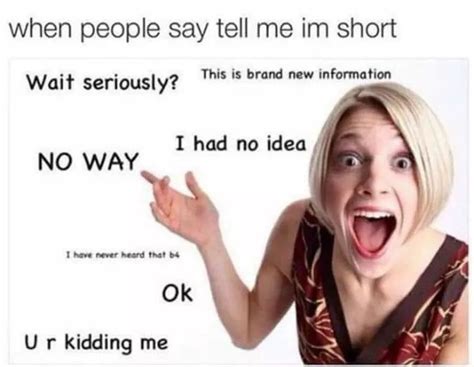 Pin By Olivia Jacquemart On For The Funny Bone Funny Tumblr Text Posts Short People Problems