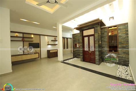 Maybe you would like to learn more about one of these? Furnished Single floor Kerala home design 1616 sq-ft ...