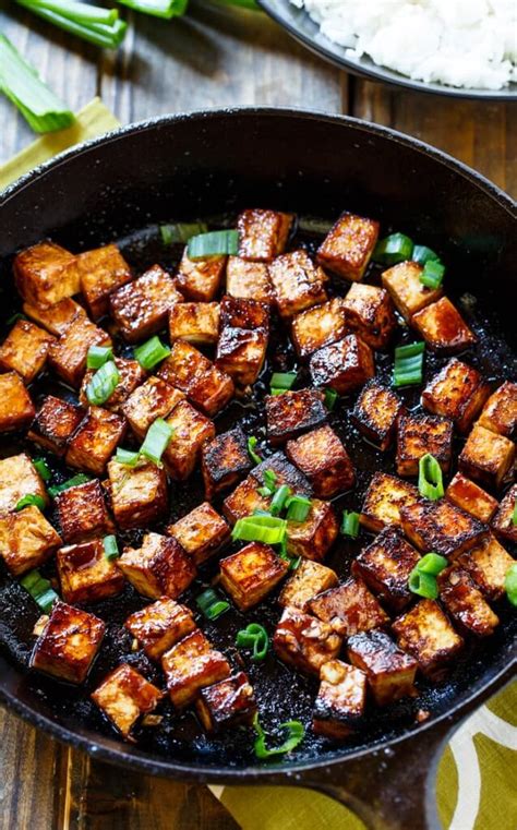 The Best 34 Vegan Tofu Recipes Simple And Healthy The Green Loot