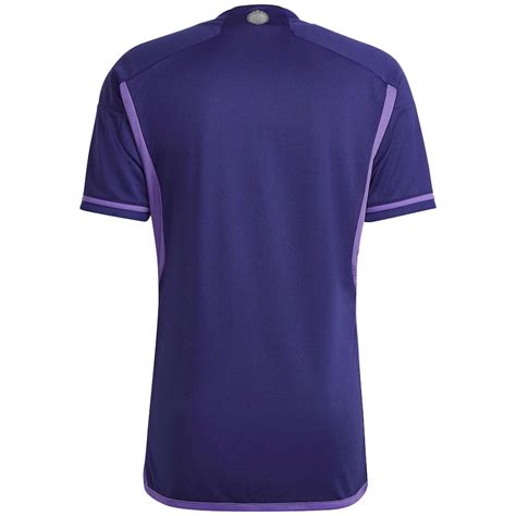 Argentina 2022 World Cup Away Kit Football Kits Pro