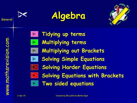 Ppt Algebra Powerpoint Presentation Free Download Id760695