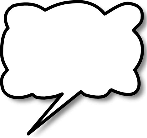 Called , call·ing , calls v. Callout Cloud Left clip art Free vector in Open office ...