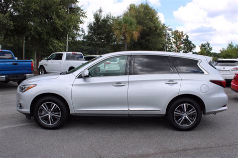 Is there is an optiion to add carplay to qx 60 2020 / the roomiest luxury midsize suvs for 2019 | u.s. Pre-Owned 2019 INFINITI QX60 PURE AWD 4D Sport Utility