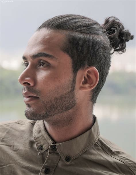 Check spelling or type a new query. 10 Mens Ponytail Shaved Sides - Undercut Hairstyle