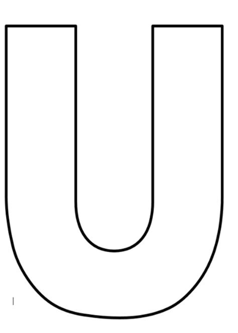 Passo a passo simples e rápido para ter seus moldes sempre à mão. Moldes de Letras Grandes para Imprimir (EVA)